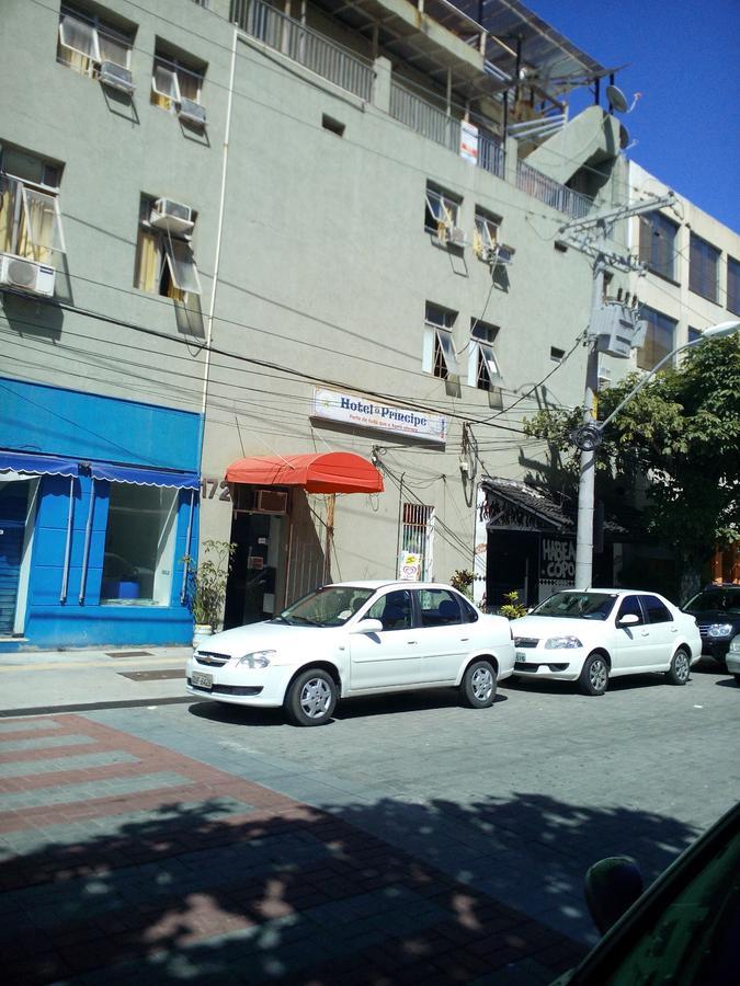 Albergue O Principe Salvador da Bahia Dış mekan fotoğraf
