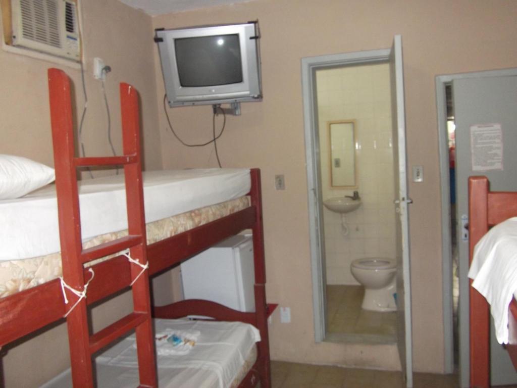 Albergue O Principe Salvador da Bahia Oda fotoğraf