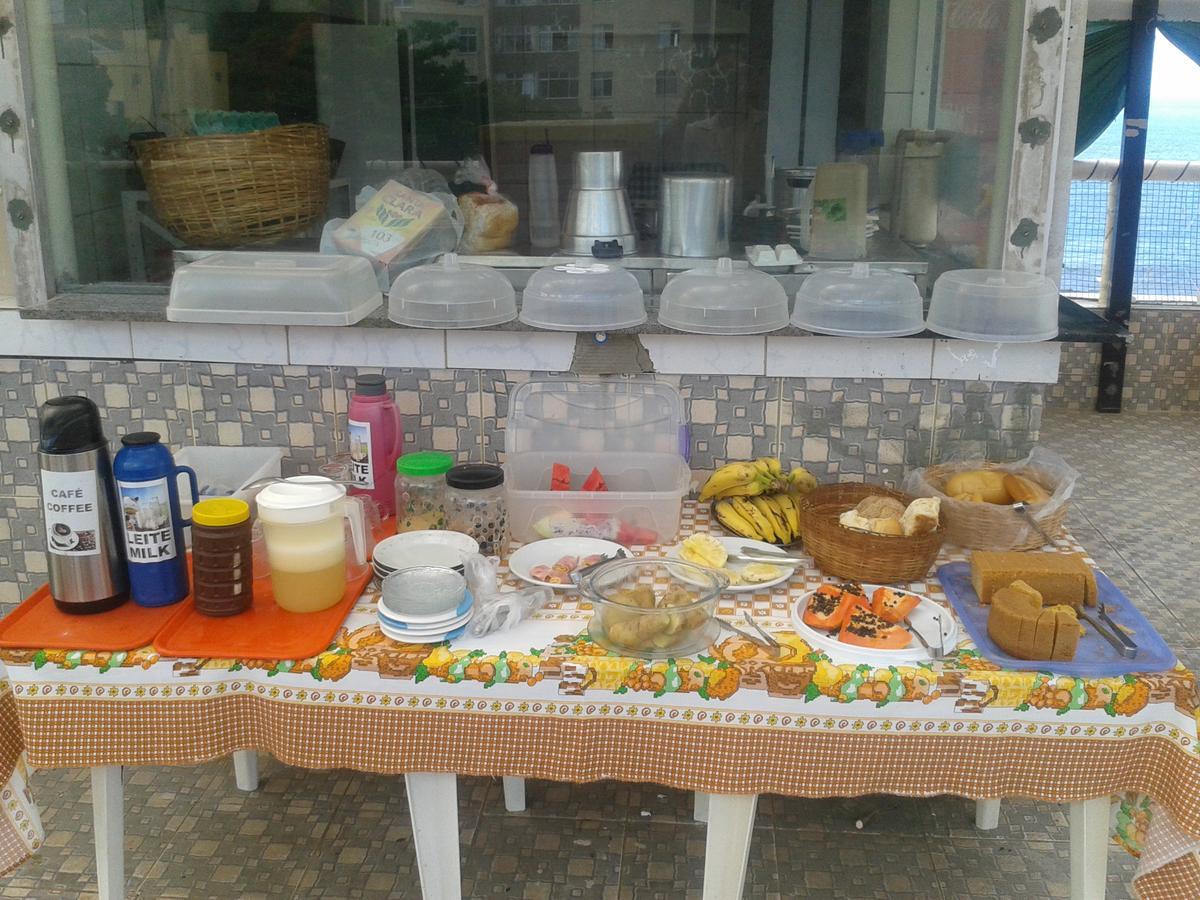 Albergue O Principe Salvador da Bahia Dış mekan fotoğraf