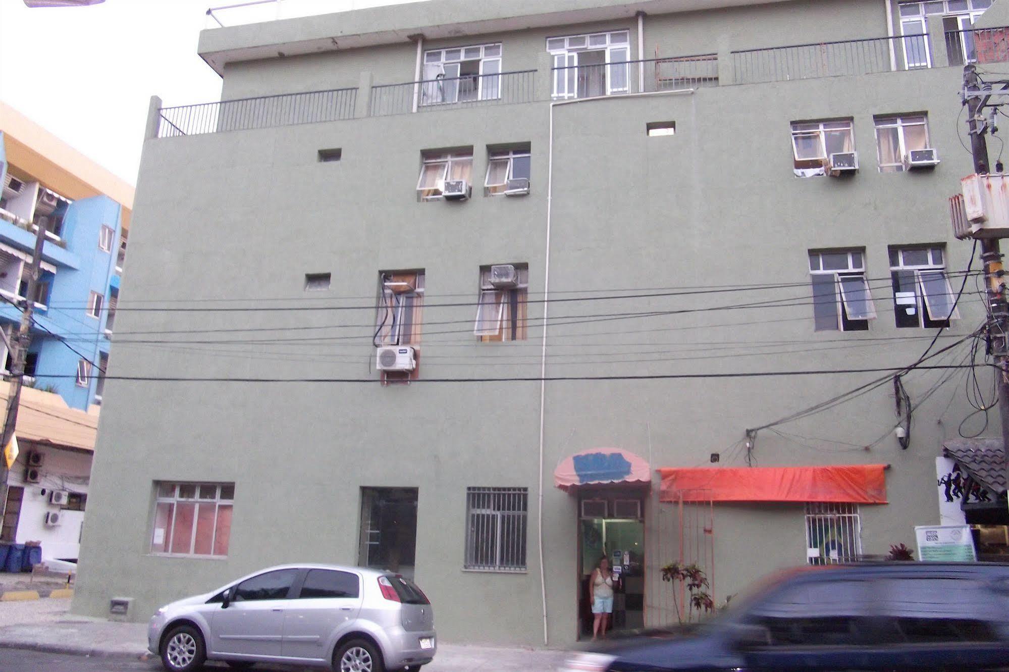 Albergue O Principe Salvador da Bahia Dış mekan fotoğraf