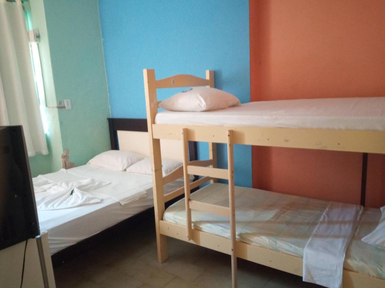 Albergue O Principe Salvador da Bahia Dış mekan fotoğraf